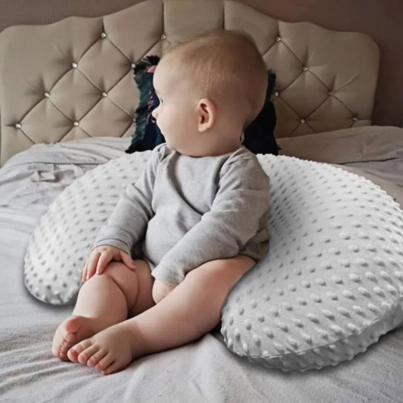 Nursing Pillow Breastfeeding - Bé Cho Con Bú Gối Chấm
