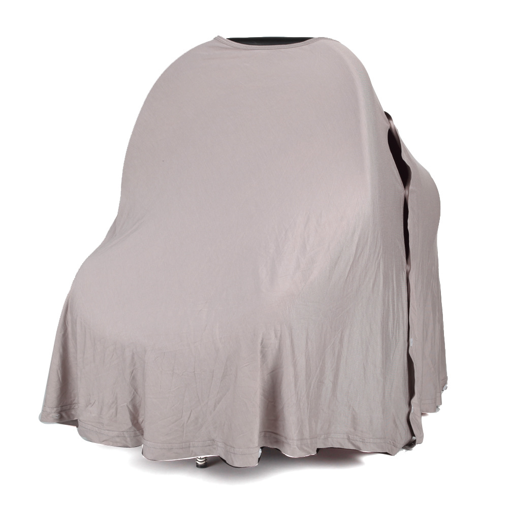 Infant Car Seat Cover - Điều Dưỡng Da Cho Con Bú