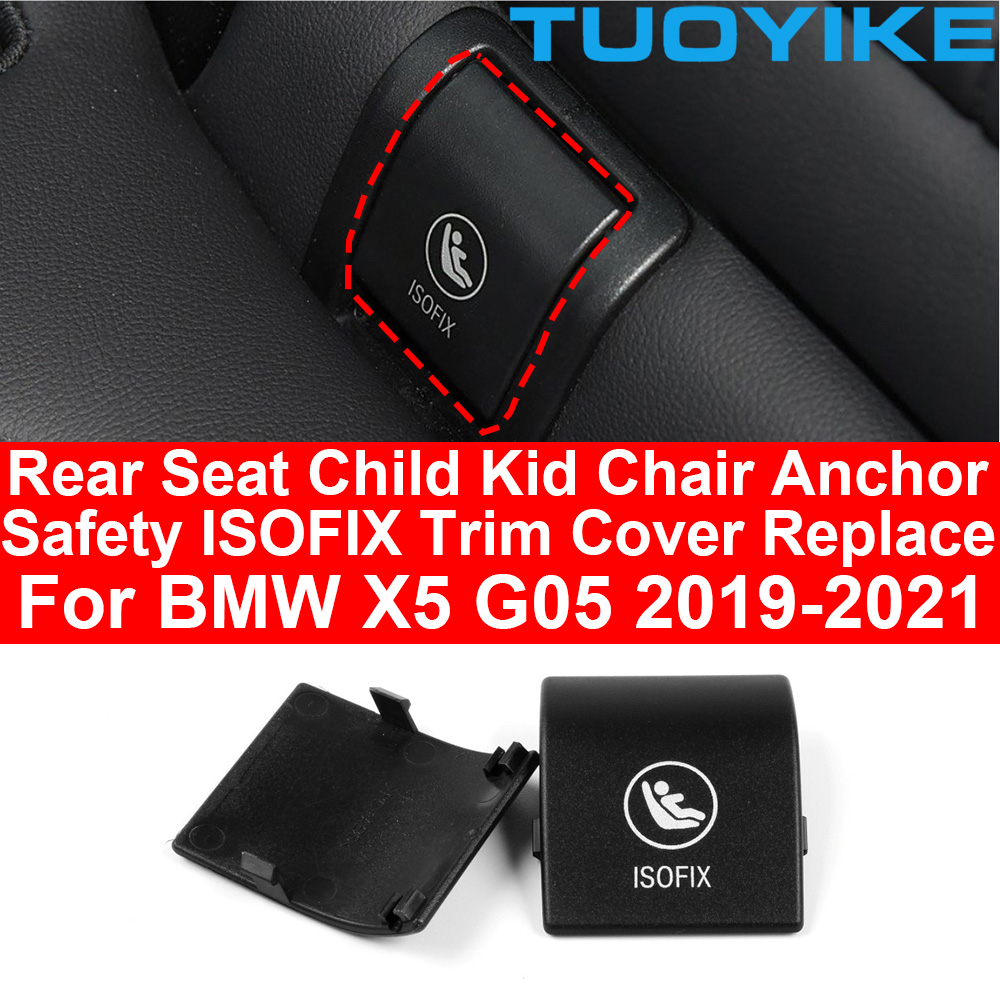 Infant Car Seat Cover - Nắp che chốt ISOFIX ghế trẻ