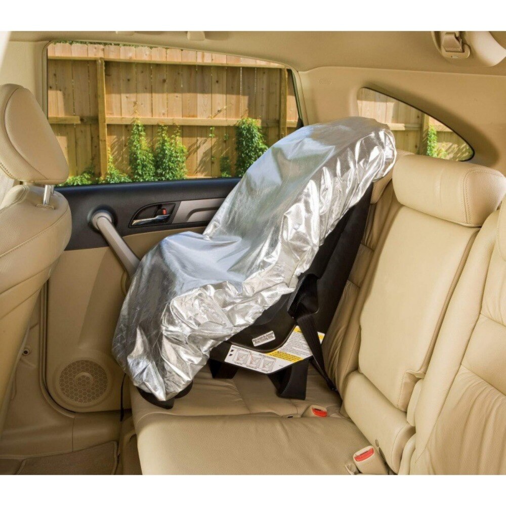KKJOY 1PC Universal Kids Car S - đánh giá và giá Infant Car Seat Cover