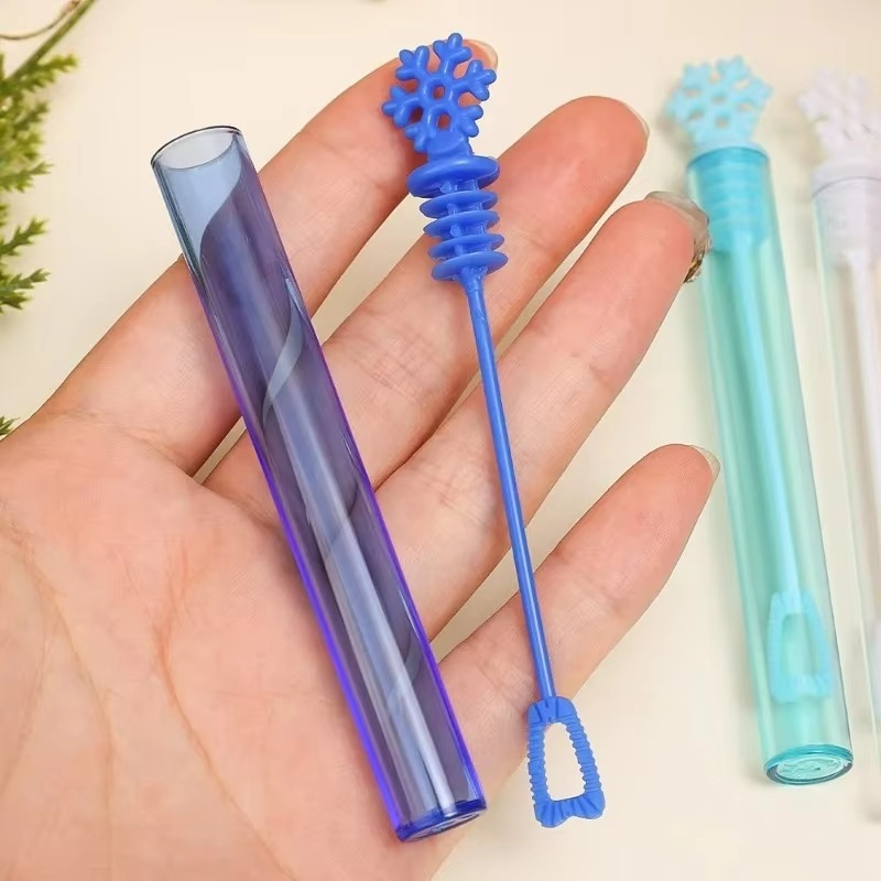 Plastic Bubble Tube Toy Snowfl - đánh giá và giá Zwitsal Baby Products