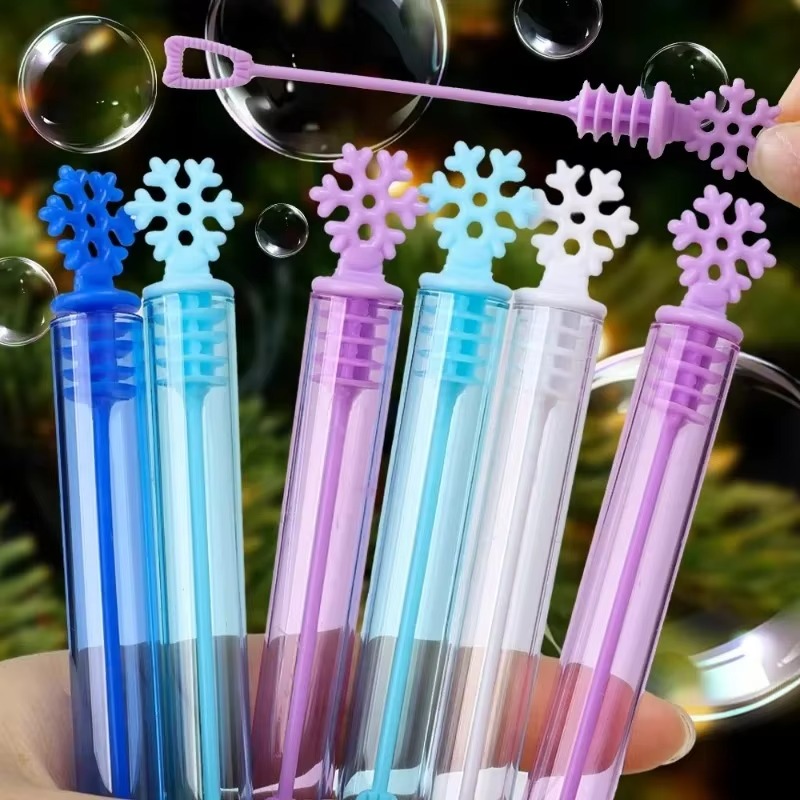 Plastic Bubble Tube Toy Snowfl - đánh giá và giá Zwitsal Baby Products