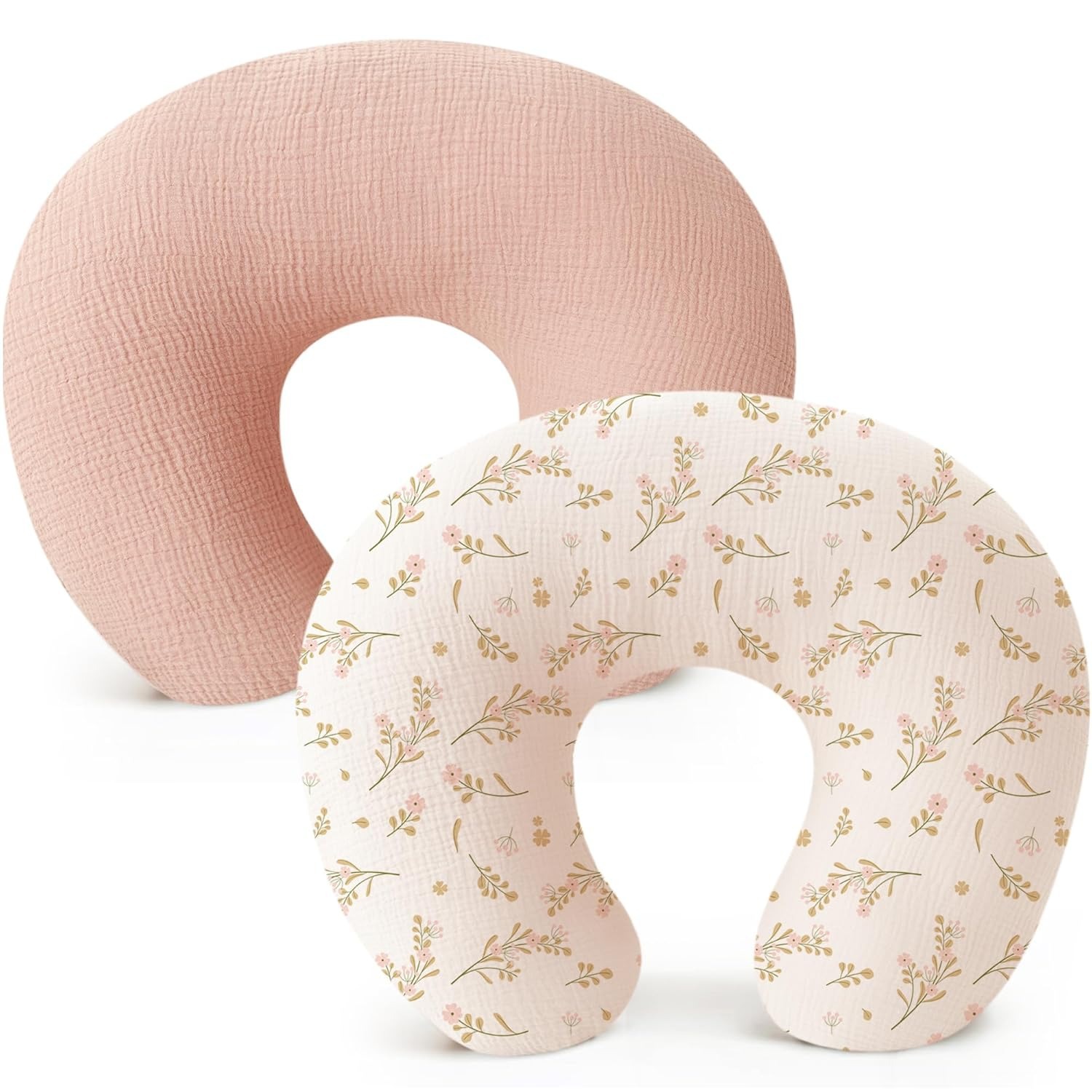 2PCS/set Nursing Pillow Cover  - đánh giá và giá Nursing Pillow Breastfeeding