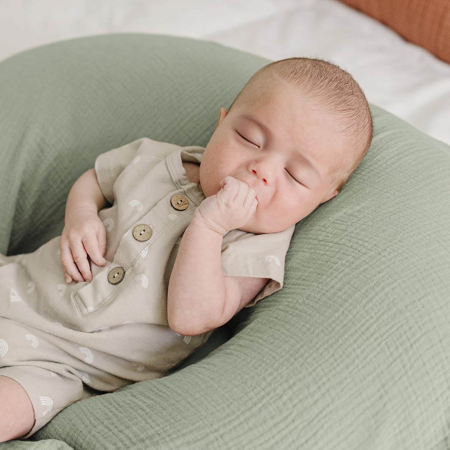 2PCS/set Nursing Pillow Cover  - đánh giá và giá Nursing Pillow Breastfeeding