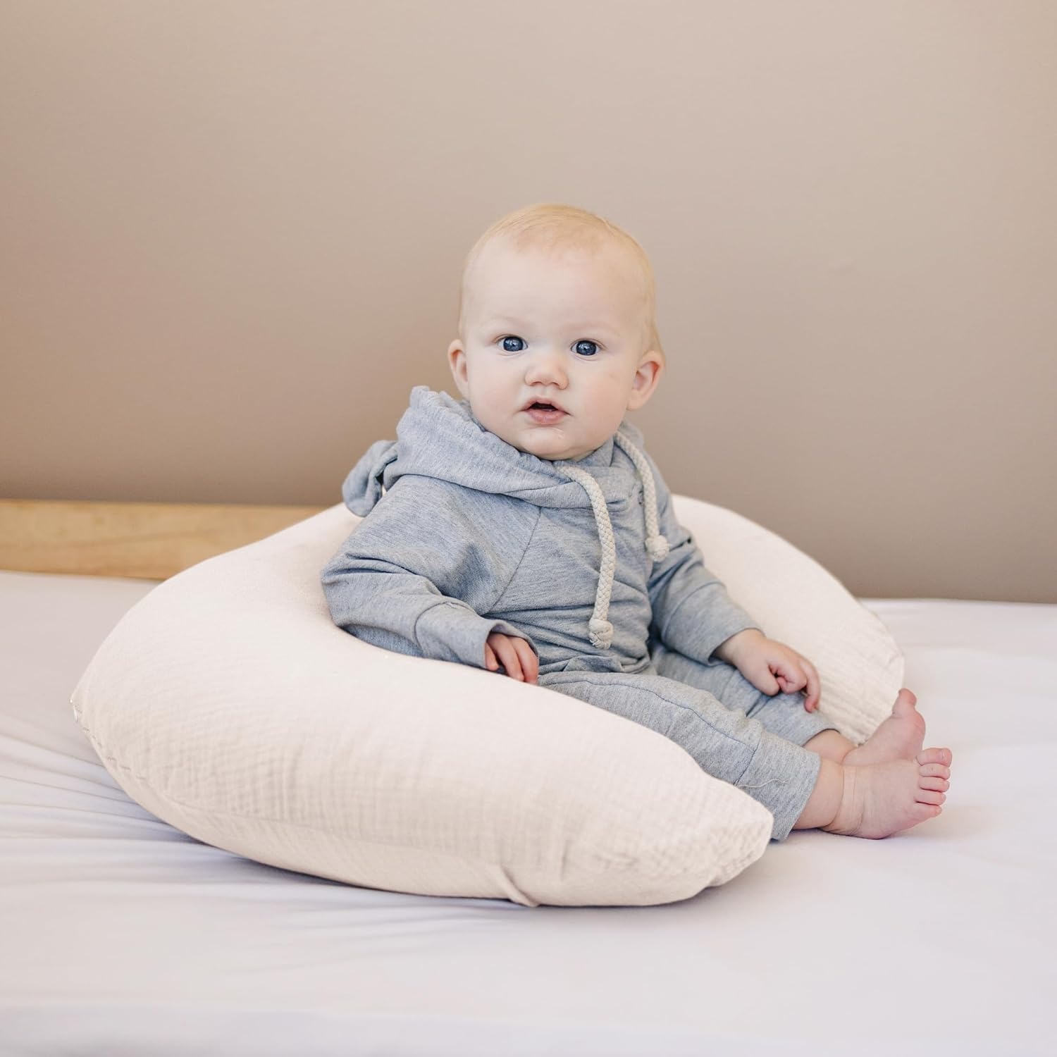2PCS/set Nursing Pillow Cover  - đánh giá và giá Nursing Pillow Breastfeeding