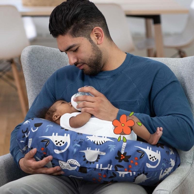 Gối Điều Dưỡng Tay Áo Đệm Cho  - đánh giá và giá Nursing Pillow Breastfeeding