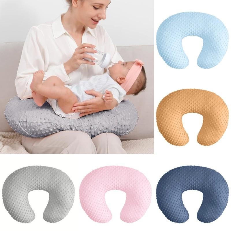 Trẻ sơ sinh ngủ Trượt gối mềm  - đánh giá và giá Nursing Pillow Breastfeeding