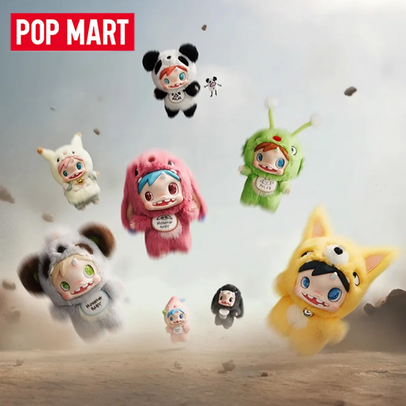 POP MART POLAR - Dòng sản phẩm - đánh giá và giá Baby Products Toys