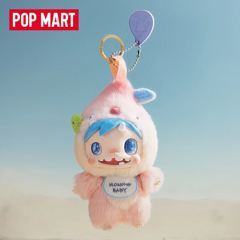 POP MART POLAR - Dòng sản phẩm - đánh giá và giá Baby Products Toys