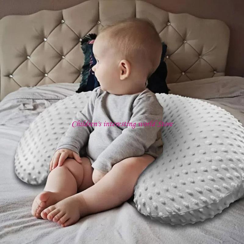 Vỏ gối cho con bú cho con bú,  - đánh giá và giá Nursing Pillow Breastfeeding
