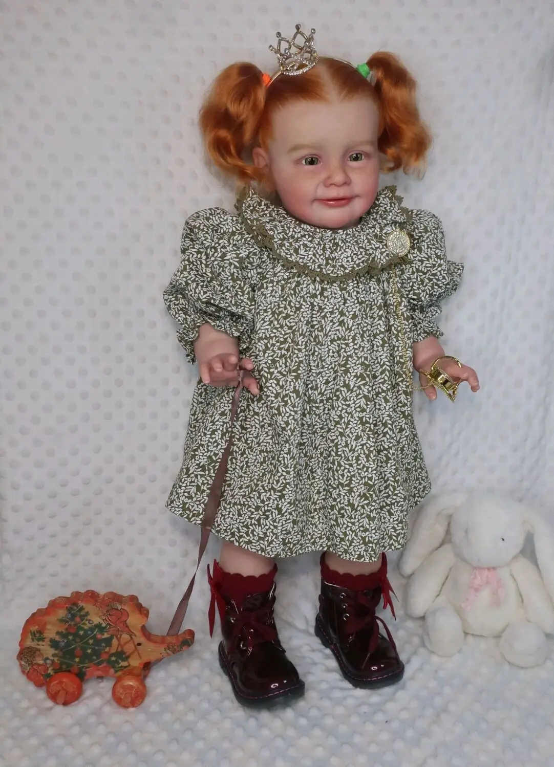 22Inch/25Inch Reborn ZOE Doll  - đánh giá và giá Zoe Baby Products