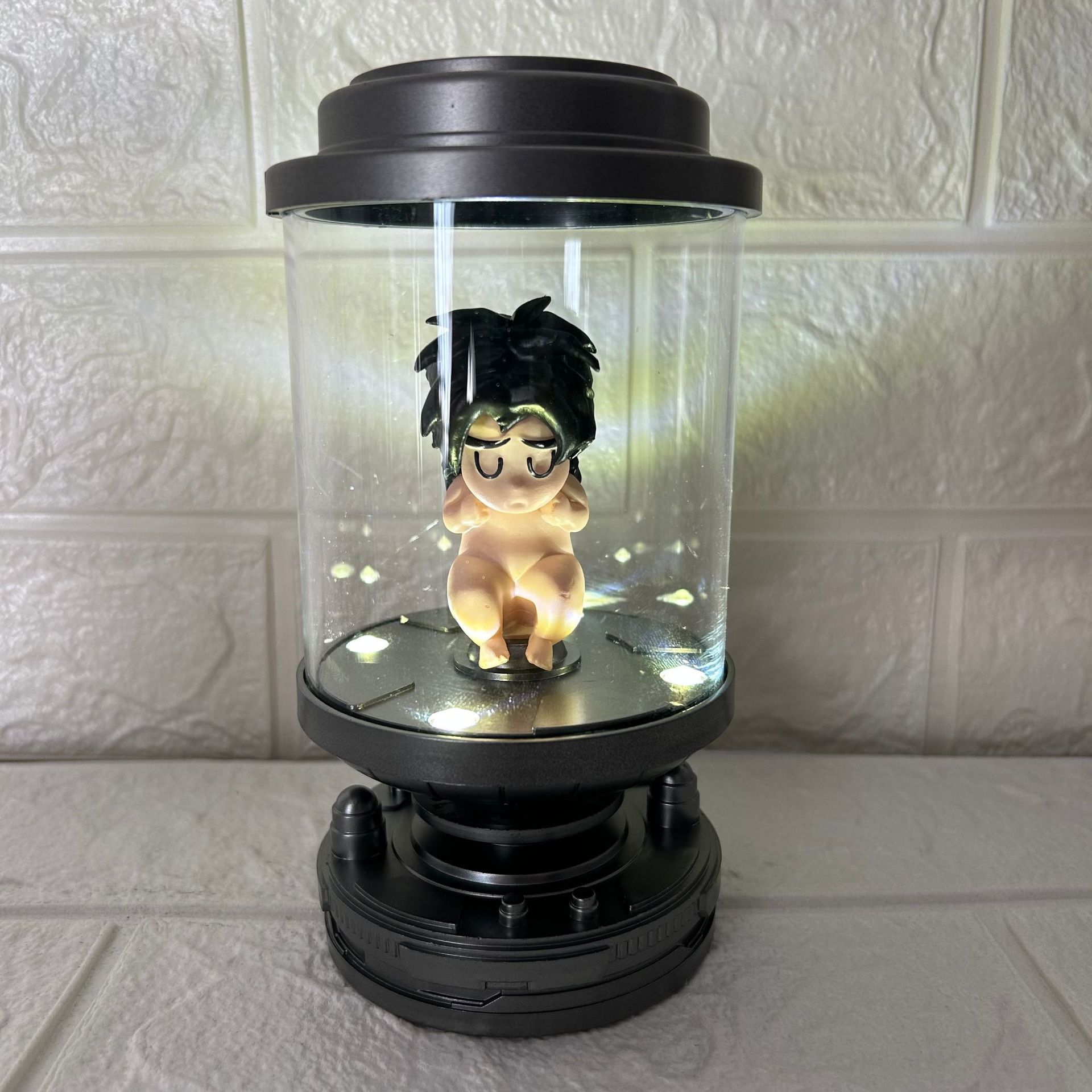 Dragon Ball Q Version Baby Gok - đánh giá và giá Baby Q Products