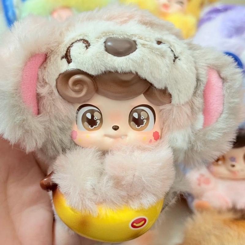 New Jotoys Q Baby Good Fortune - đánh giá và giá Baby Q Products